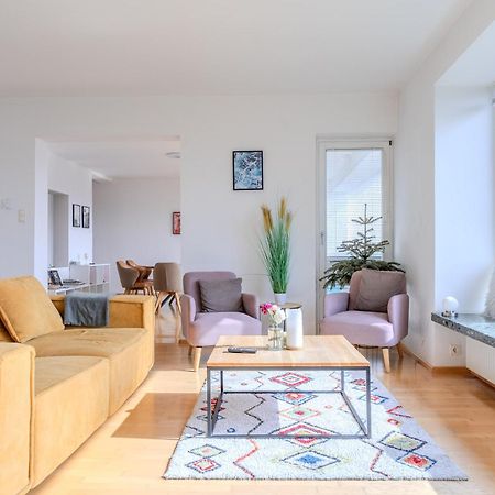 크렘스안더다노 Haus In Exklusiver Lage 빌라 외부 사진