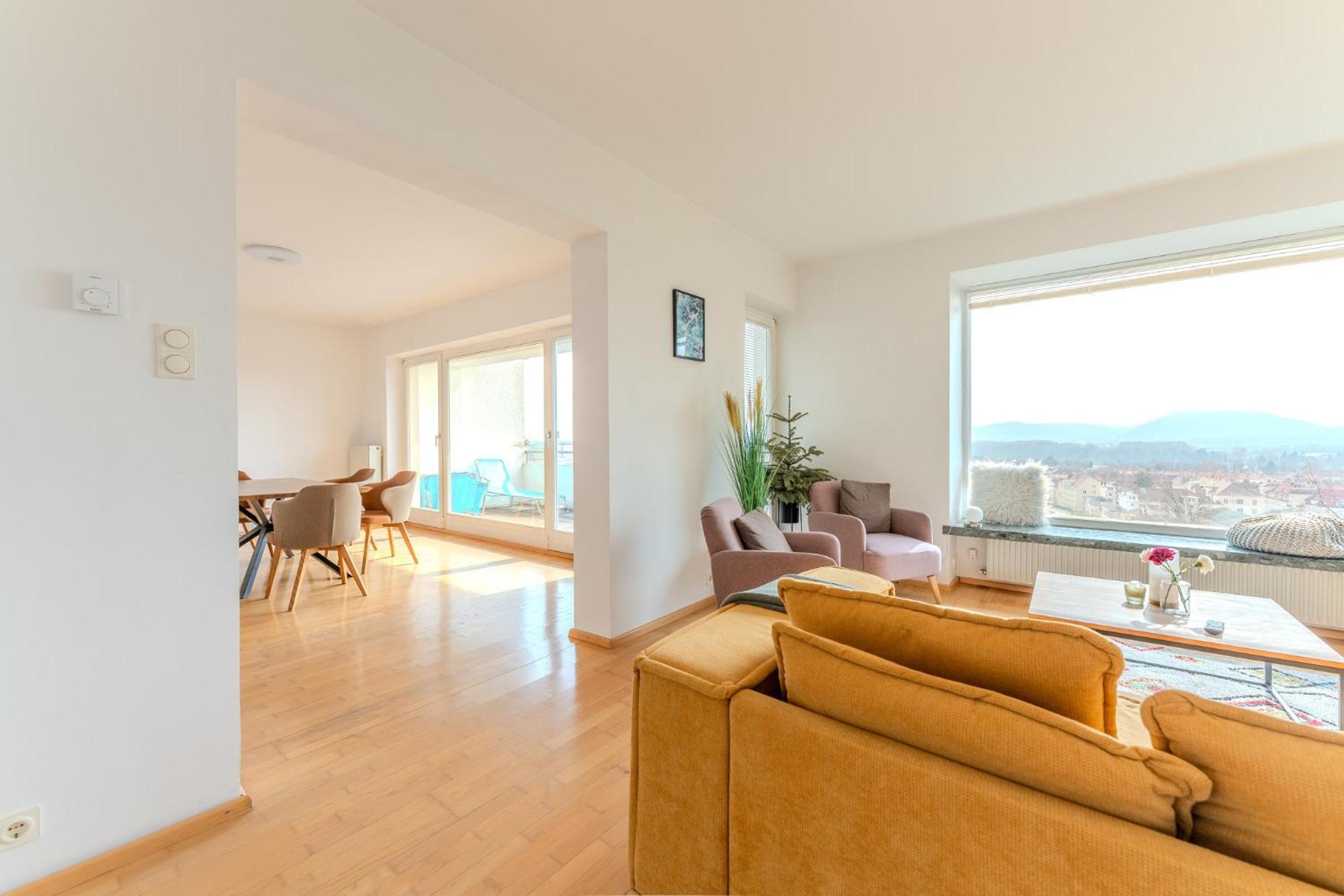 크렘스안더다노 Haus In Exklusiver Lage 빌라 외부 사진