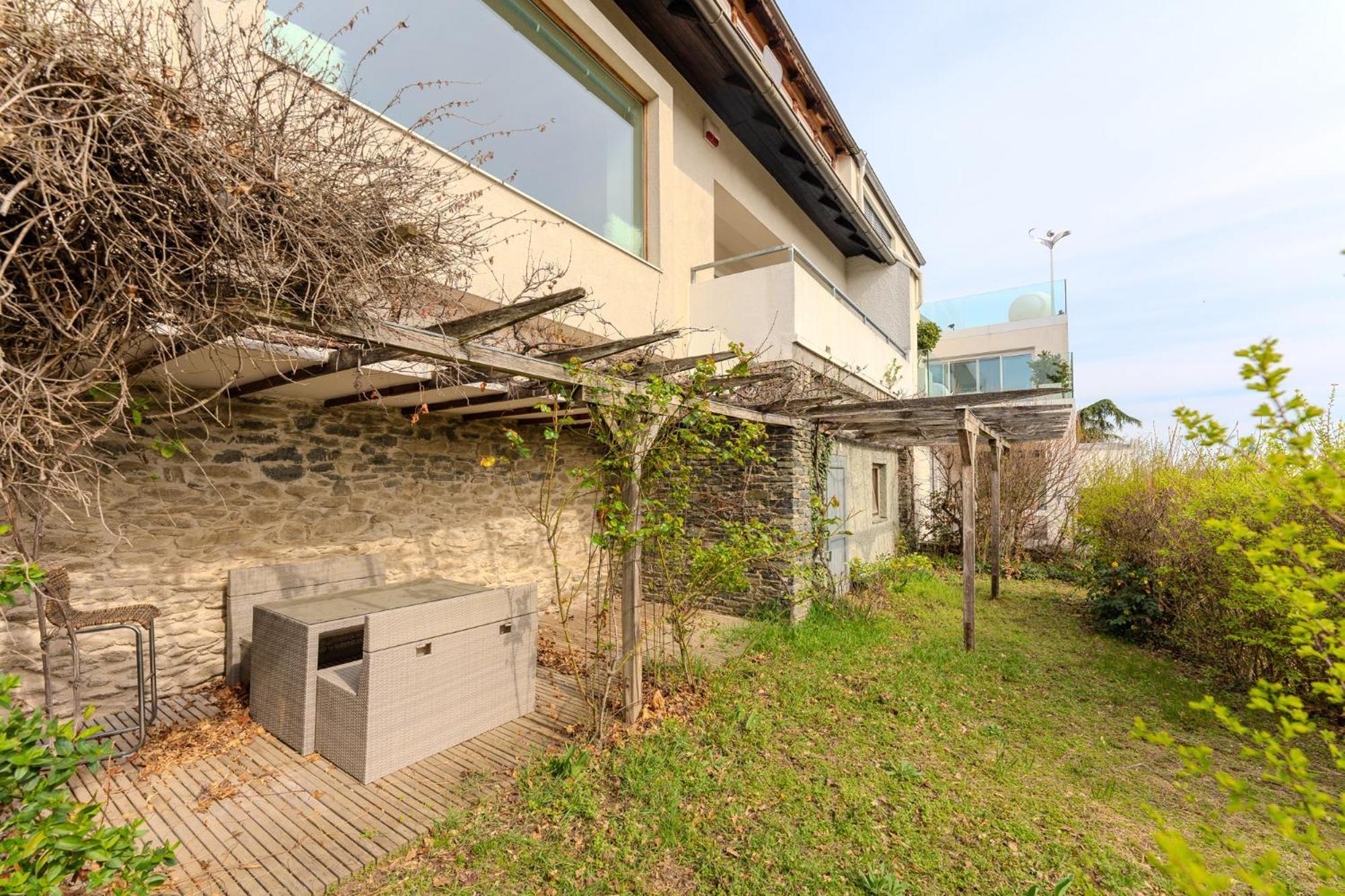 크렘스안더다노 Haus In Exklusiver Lage 빌라 외부 사진